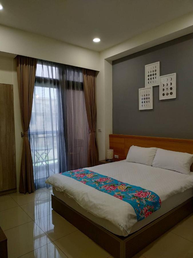 Tung Shiang Homestay Саньи Экстерьер фото